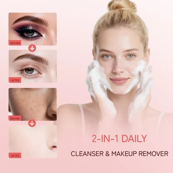 DR. RASHEL Niacinamide Whitening Face Wash