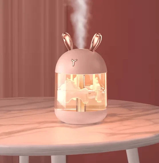 CAROUSEL H2O – MINI HUMIDIFIER