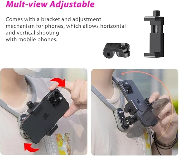 HEPU - Neck Hanging Phone Holder