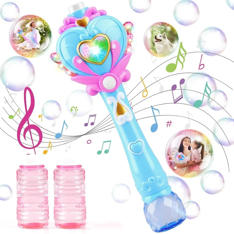 KAI XIN MA YI – Bubble Magic Wand