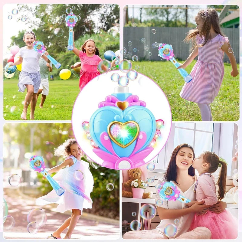KAI XIN MA YI – Bubble Magic Wand